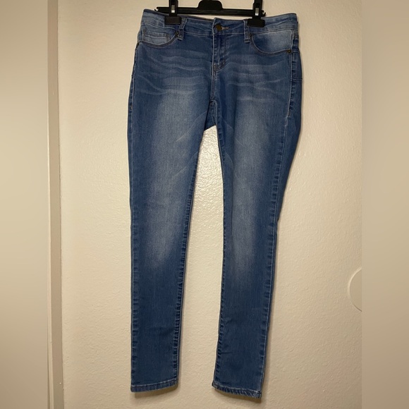 S.O.N.G women’s blue jeans - Picture 2 of 12